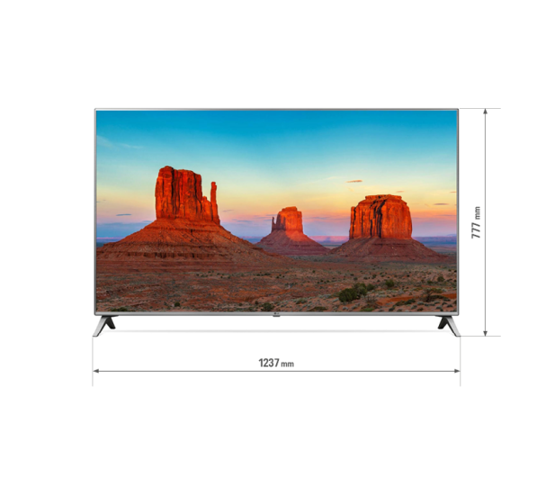 LG 55UK6500 - 448155 - zdjęcie 2